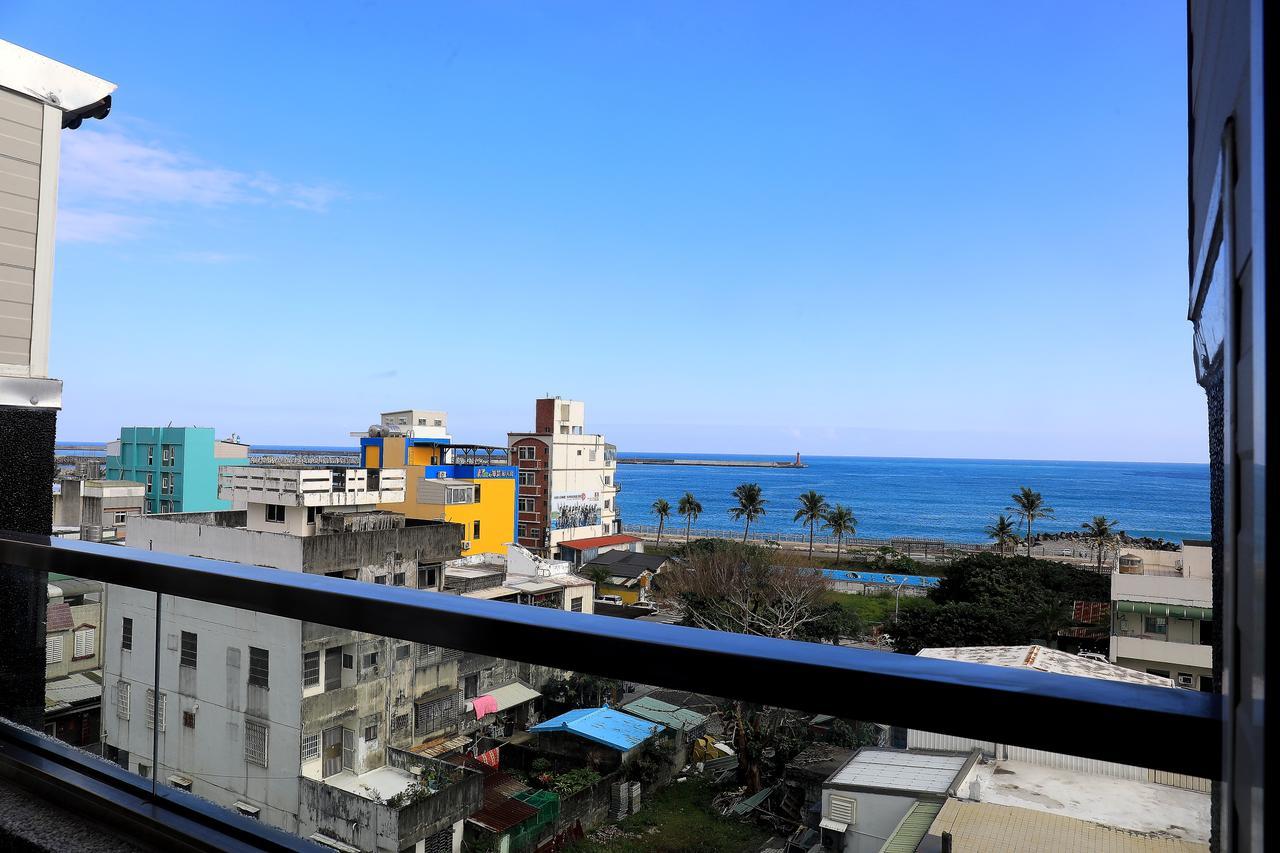花蓮亮君經典民宿1館加2館民宿-東大門夜市-電梯包棟bright King Homestay Hualien City Εξωτερικό φωτογραφία